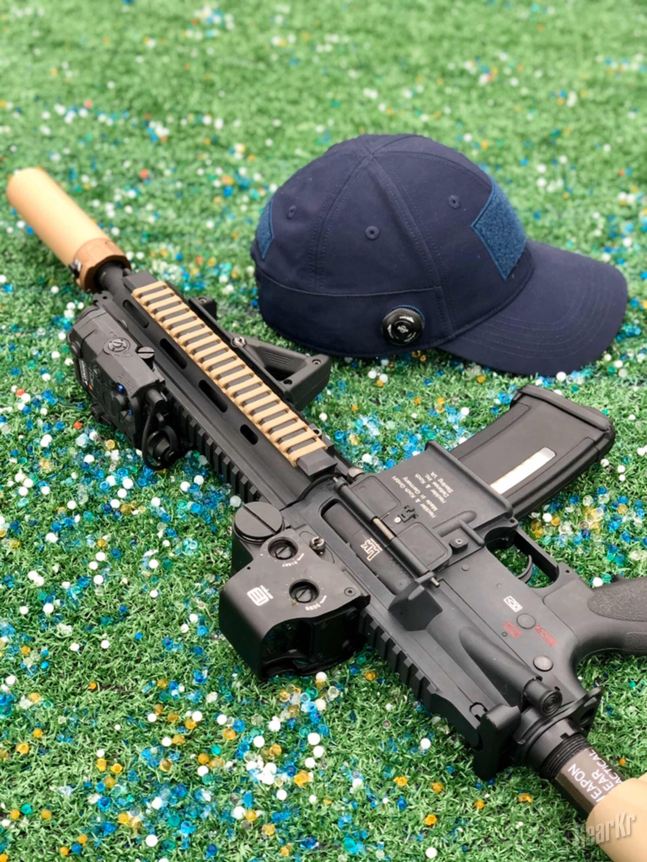 科技赋能 战术升级——单导速调战术帽 体验分享