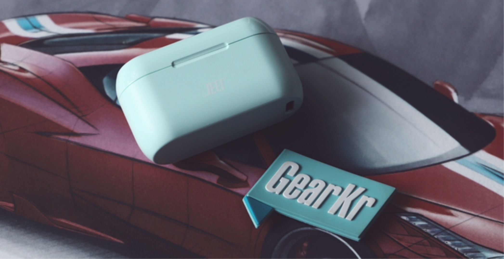 一切都值得原谅——JEET Air Bass TWS真无线运动蓝牙耳机不出门简评