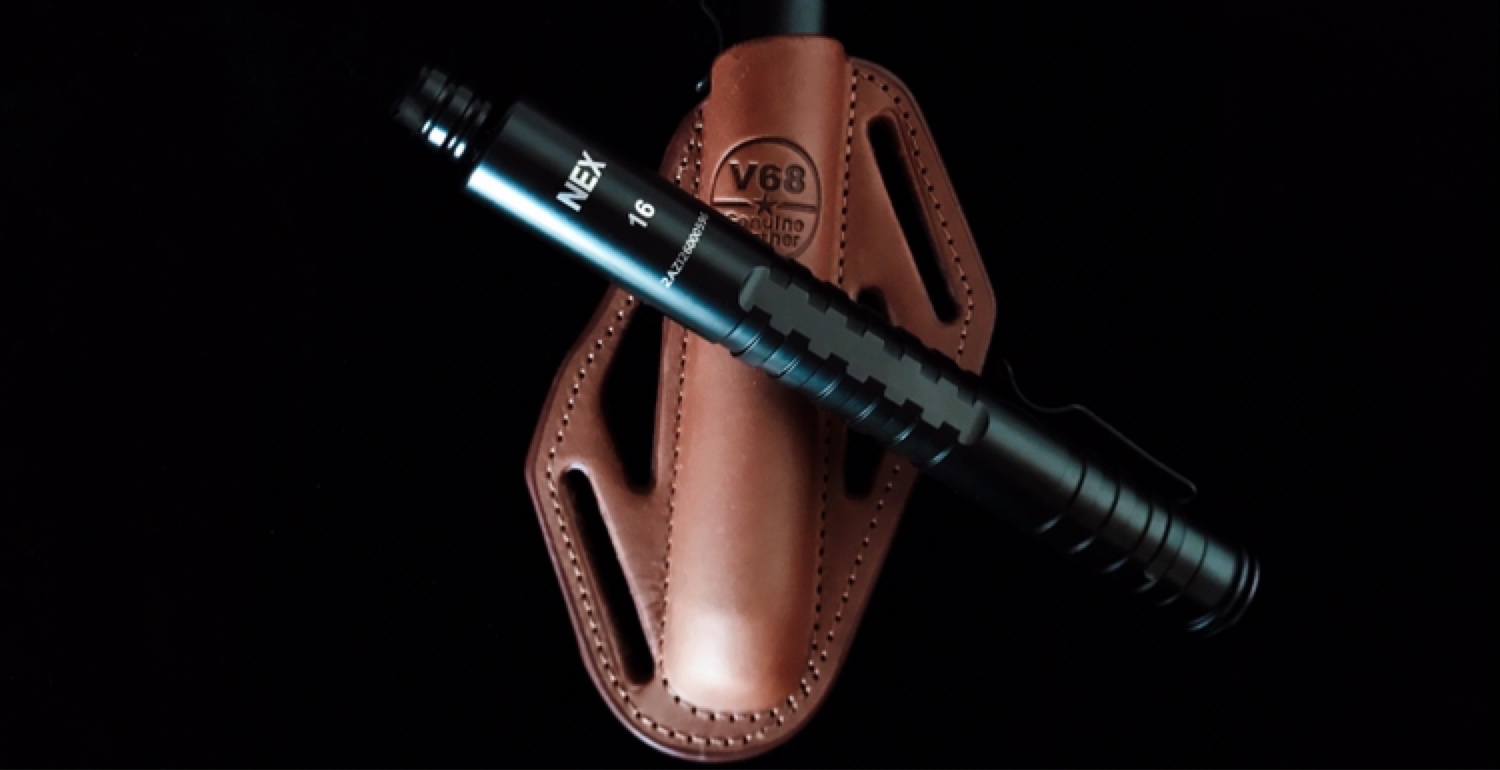 纳丽德NEX“行者”16寸全钢机械棍测评