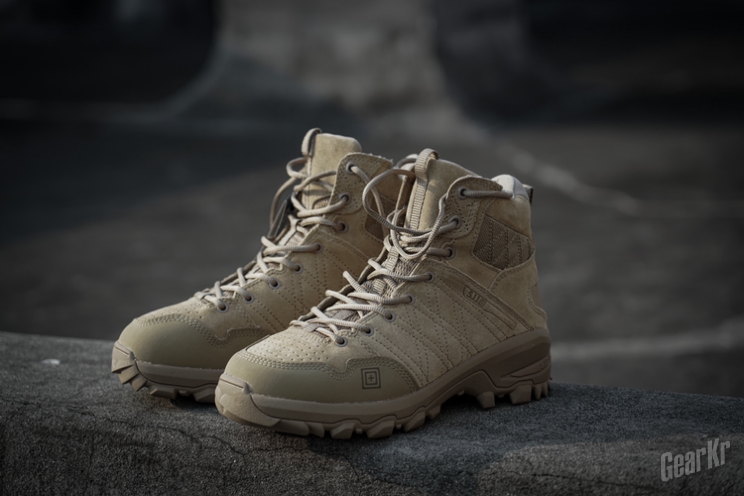 511 cable hiker boot