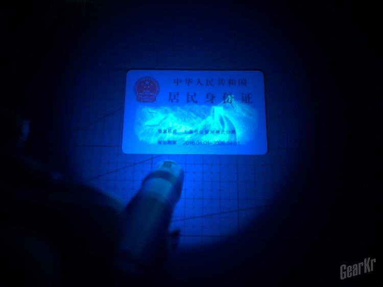 你看不见的蛛丝马迹,我来帮你看清!——务本E19uv 365nm紫外线