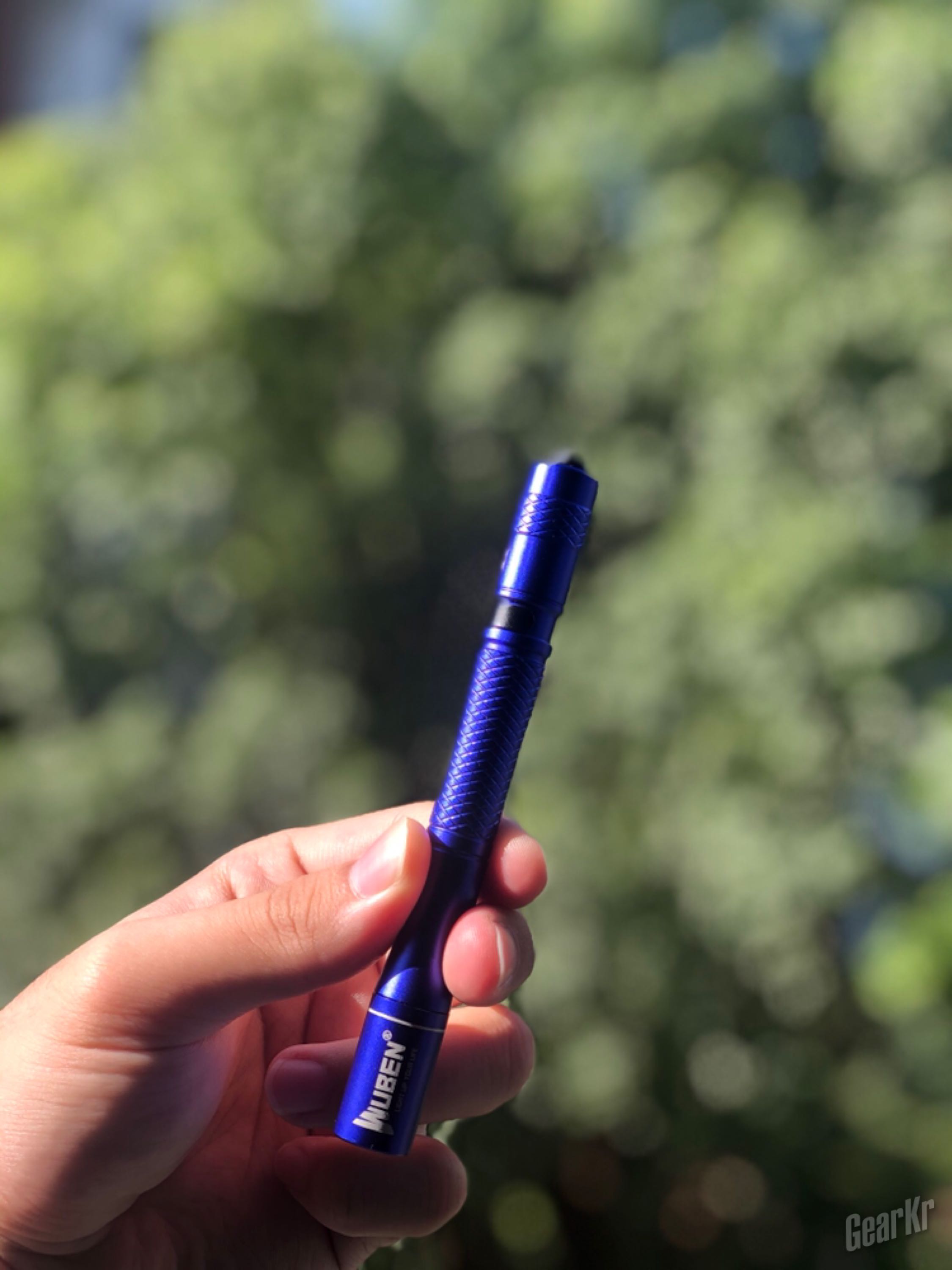 你看不见的蛛丝马迹，我来帮你看清！——务本E19uv 365nm紫外线