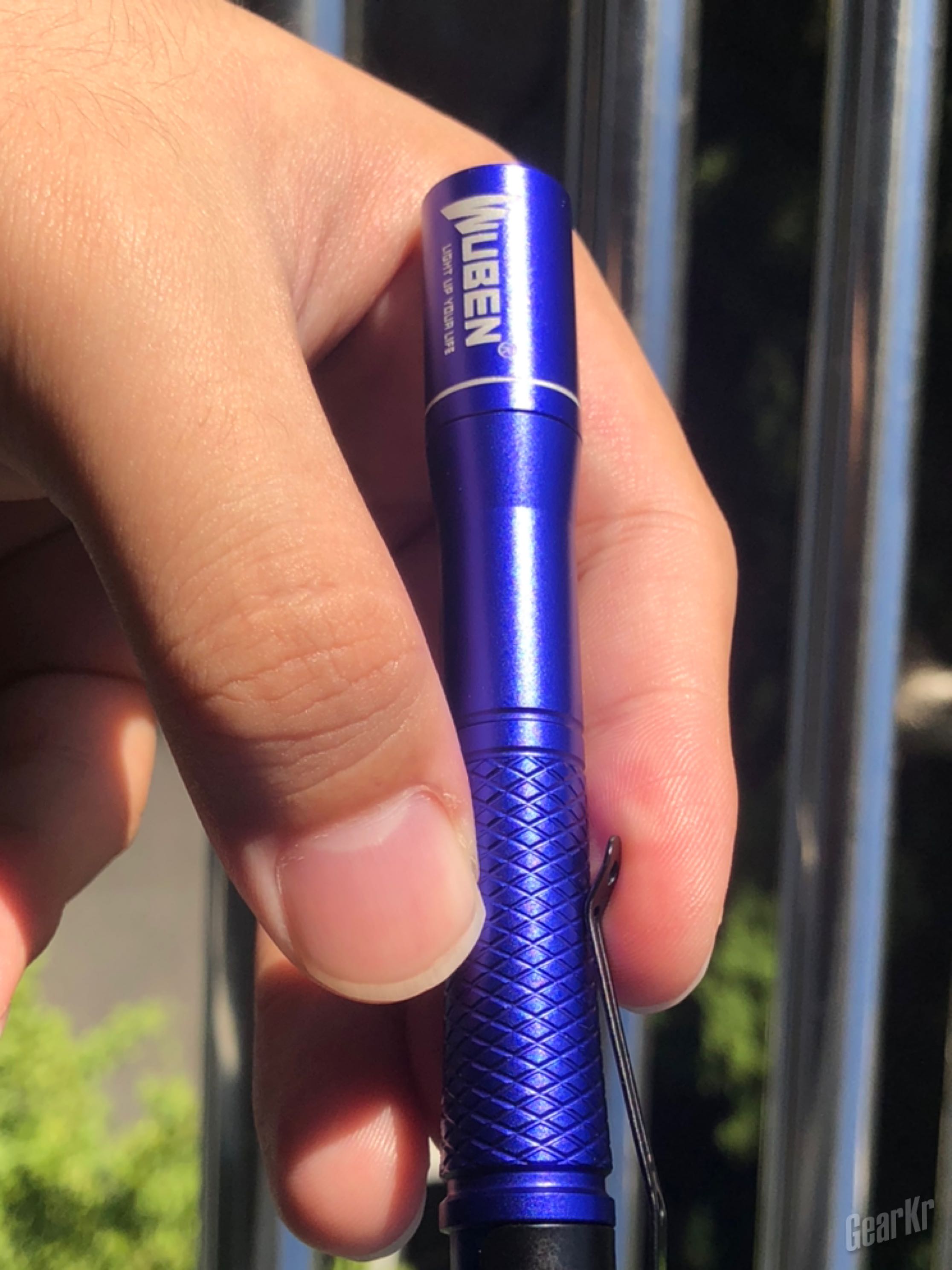 你看不见的蛛丝马迹，我来帮你看清！——务本E19uv 365nm紫外线