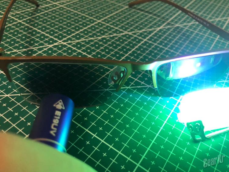 你看不见的蛛丝马迹,我来帮你看清!——务本E19uv 365nm紫外线