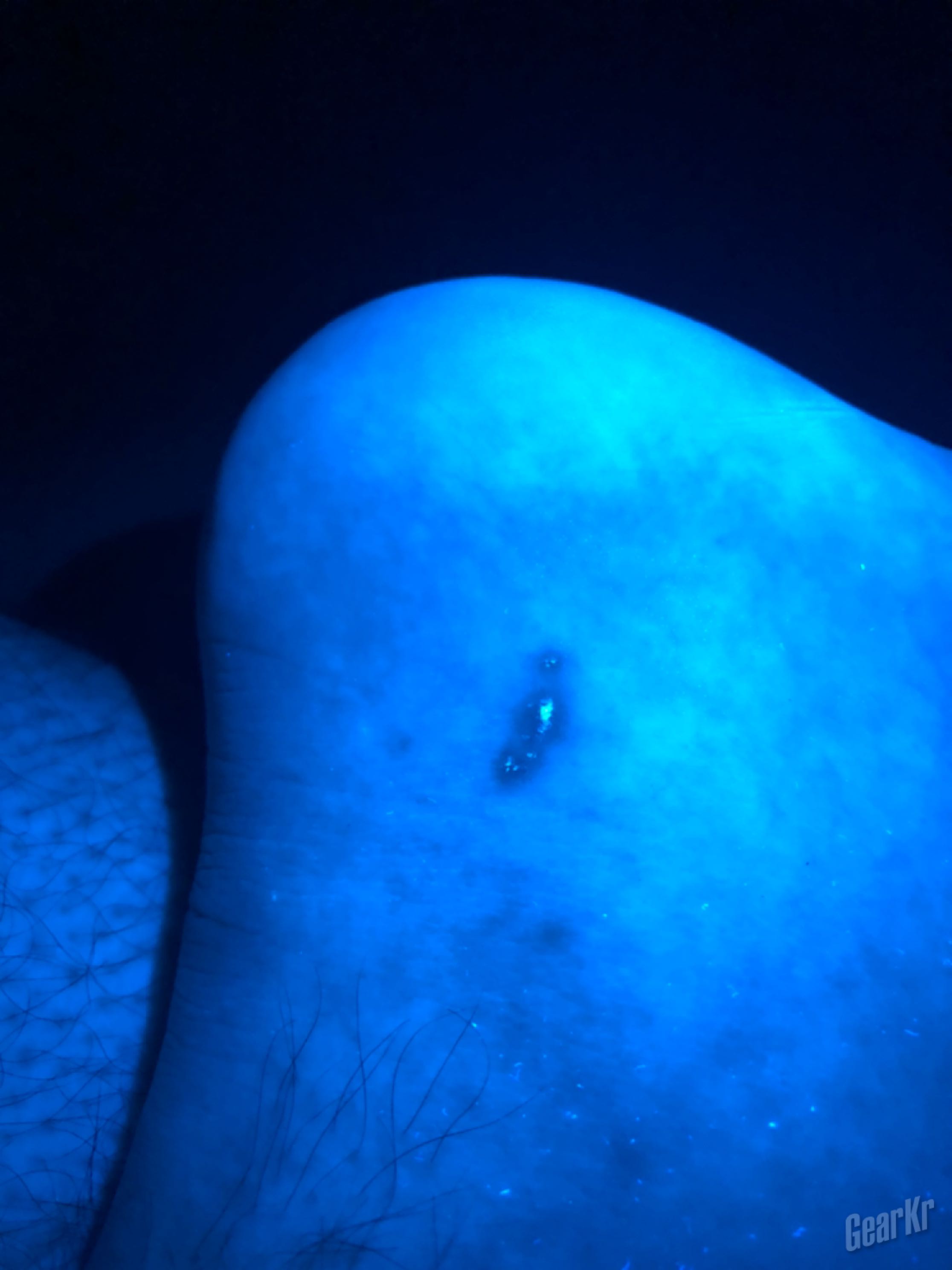 你看不见的蛛丝马迹，我来帮你看清！——务本E19uv 365nm紫外线
