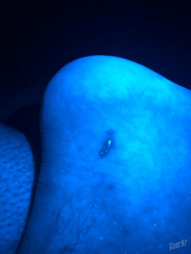 你看不见的蛛丝马迹,我来帮你看清!——务本E19uv 365nm紫外线