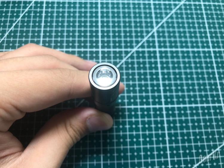 最小不代表简陋——fenix E01 V2.0迷你钥匙扣手电