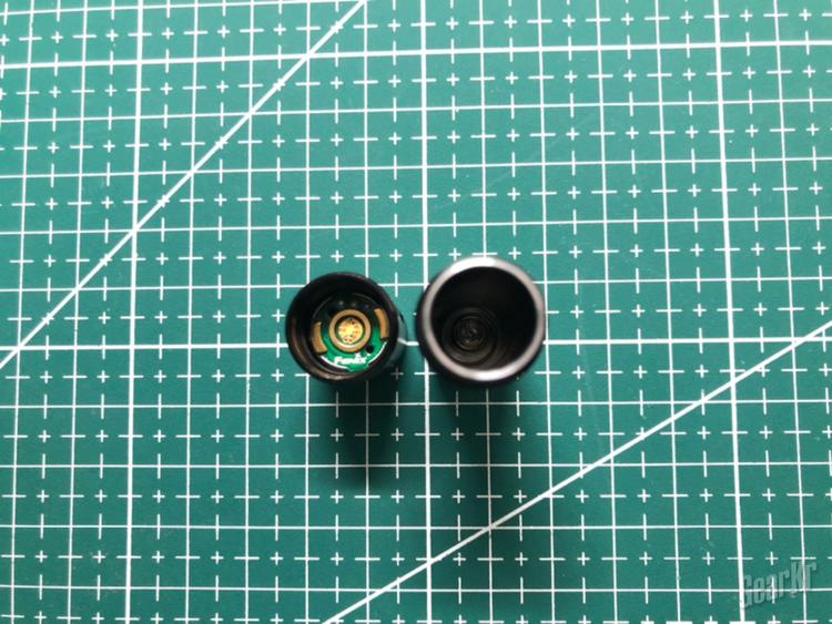 最小不代表简陋——fenix E01 V2.0迷你钥匙扣手电