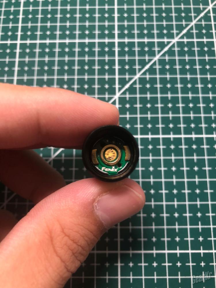 最小不代表简陋——fenix E01 V2.0迷你钥匙扣手电