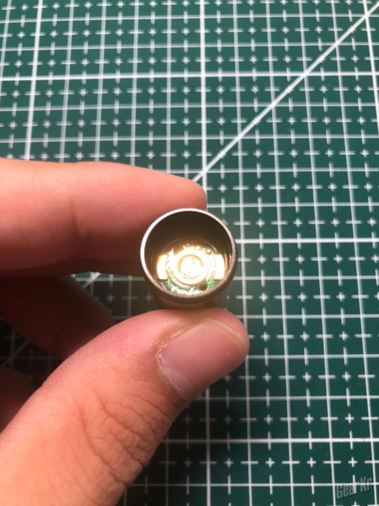 最小不代表简陋——fenix E01 V2.0迷你钥匙扣手电