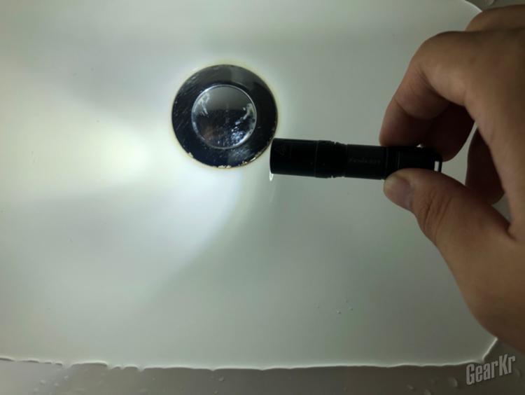 最小不代表简陋——fenix E01 V2.0迷你钥匙扣手电