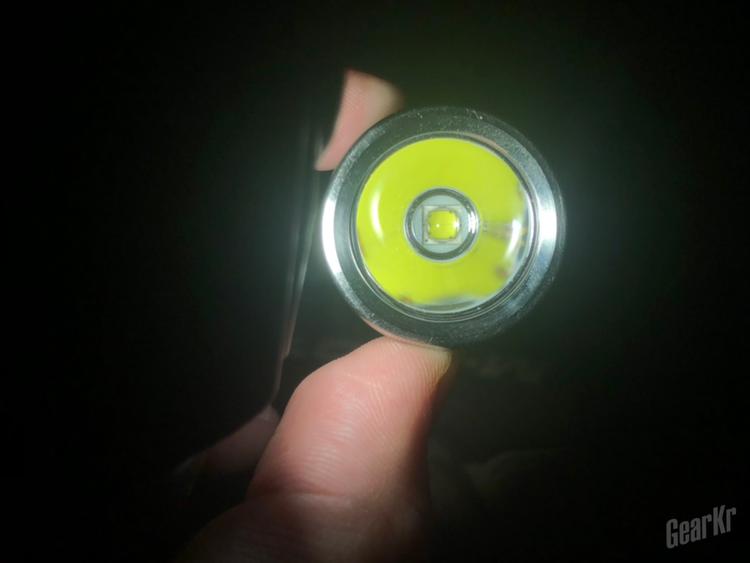 少见的暴力小直,3000流明钢炮pioneman k21x