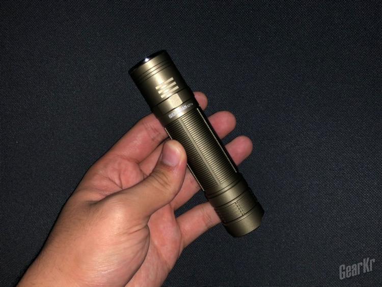 少见的暴力小直,3000流明钢炮pioneman k21x