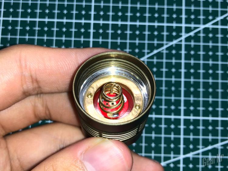 少见的暴力小直,3000流明钢炮pioneman k21x