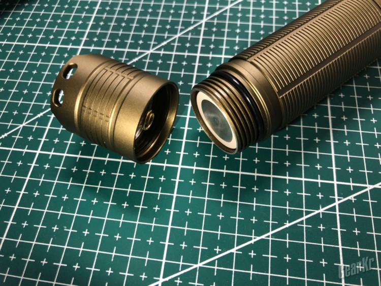 少见的暴力小直,3000流明钢炮pioneman k21x
