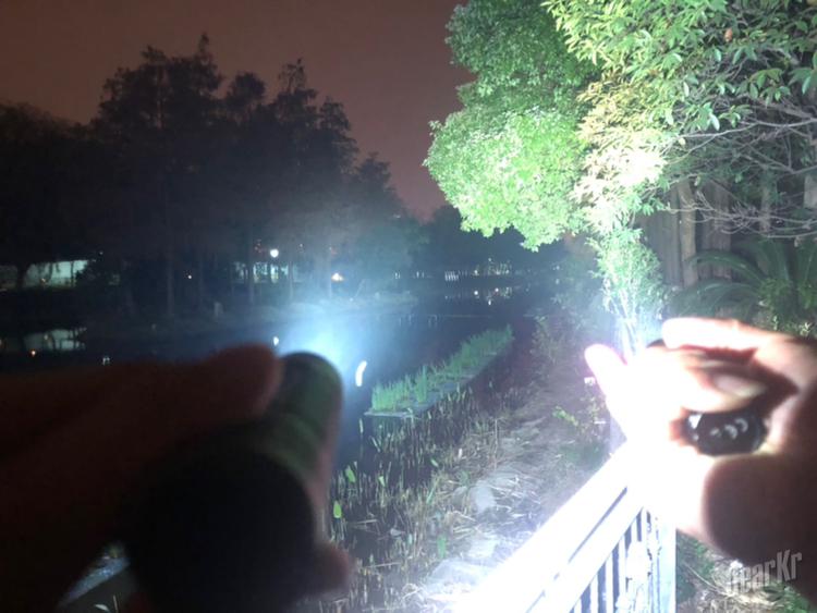 少见的暴力小直,3000流明钢炮pioneman k21x