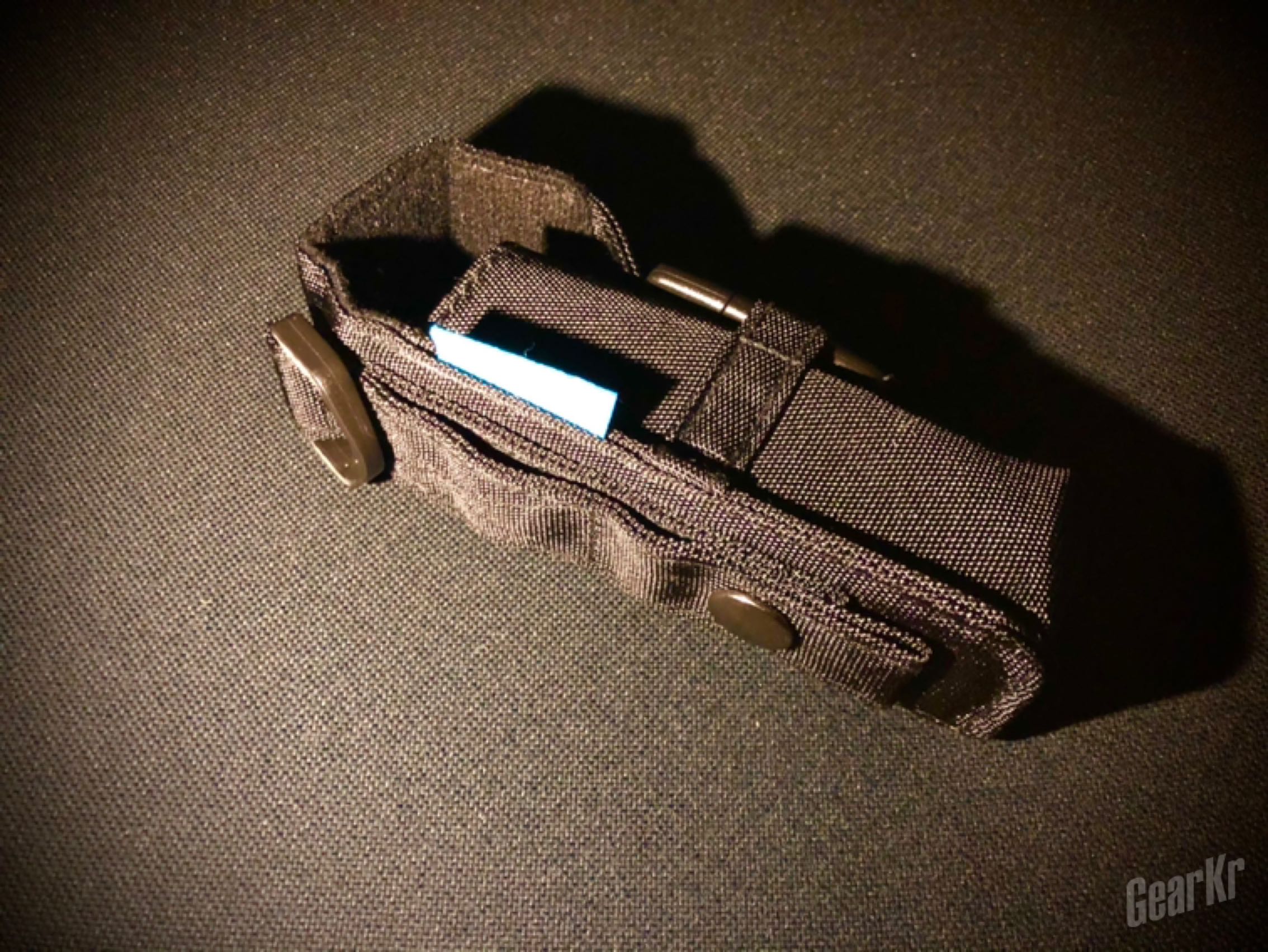 靓丽的贴身卫士——olight m2r pro橙色限量版