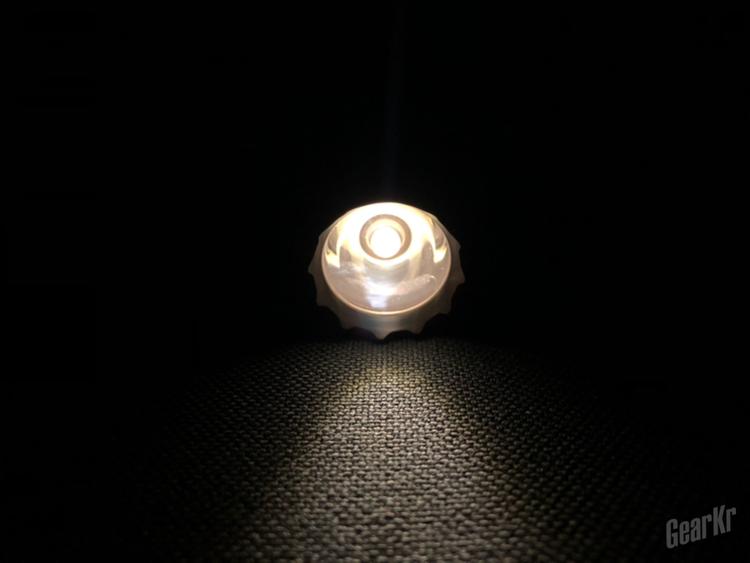 靓丽的贴身卫士——olight m2r pro橙色限量版