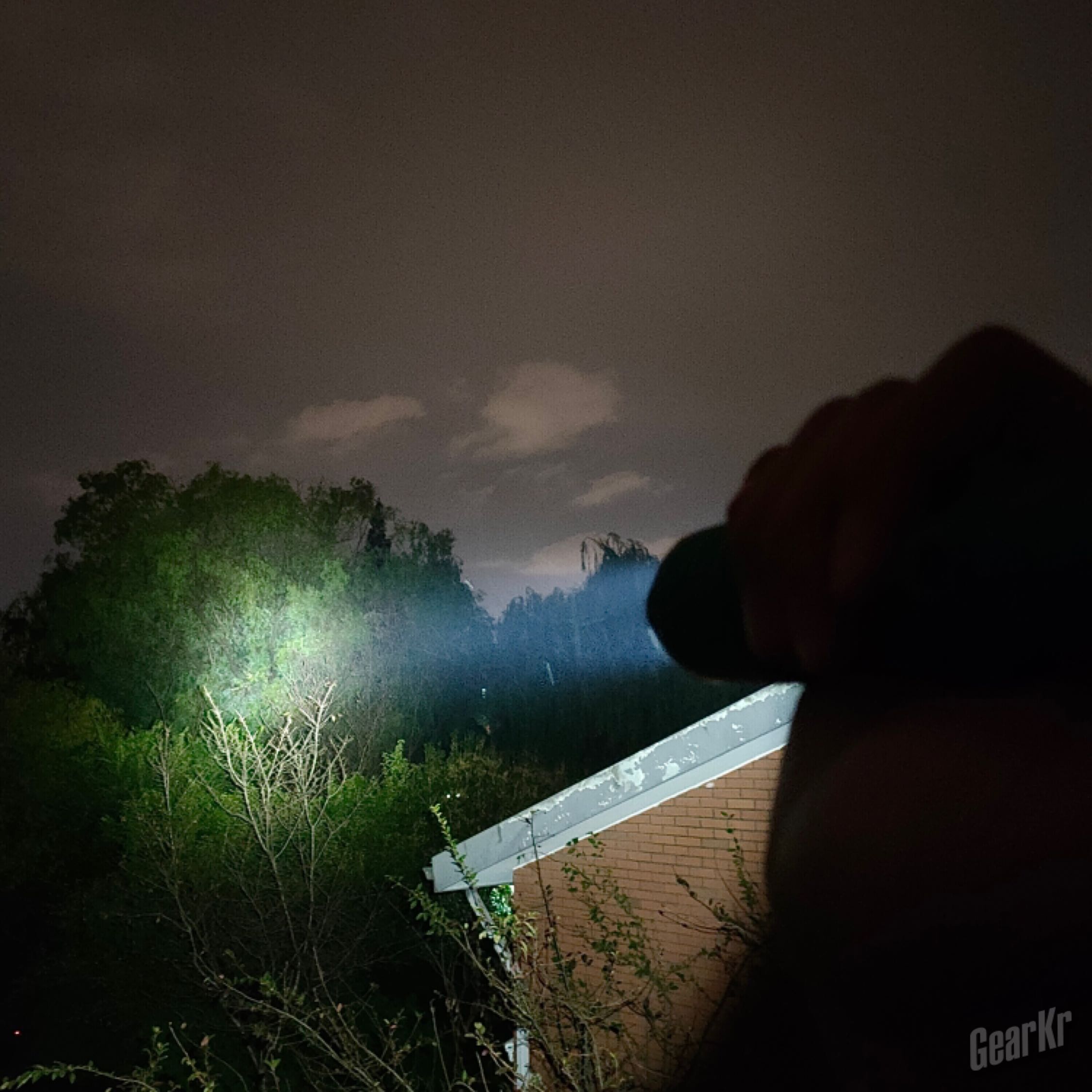 靓丽的贴身卫士——olight m2r pro橙色限量版