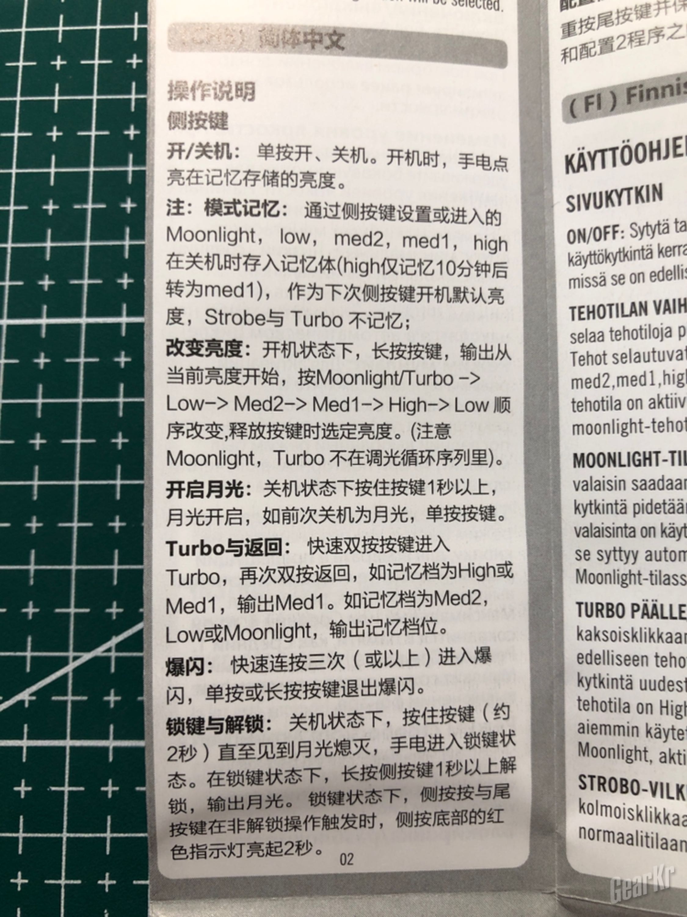 靓丽的贴身卫士——olight m2r pro橙色限量版