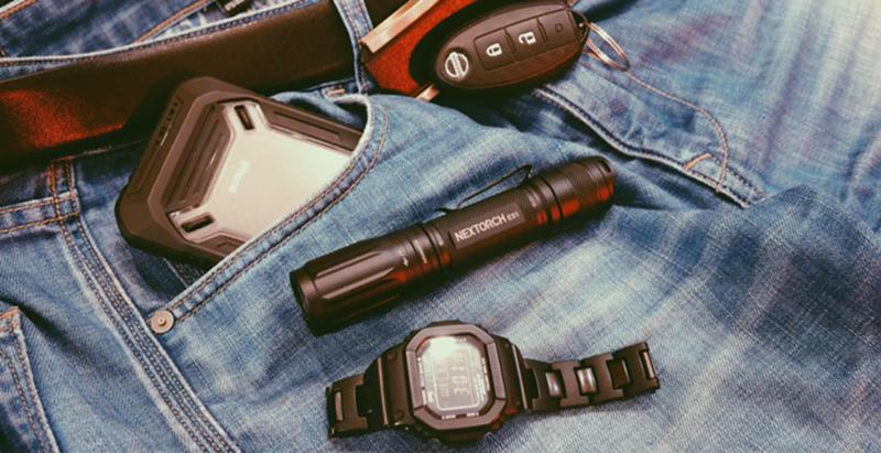 关于一款小直的进化——NEXTORCH E51 2019